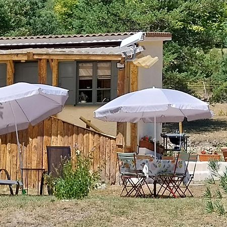 Petit Studio Dans La Prairie Saint-Auban  Ngoại thất bức ảnh