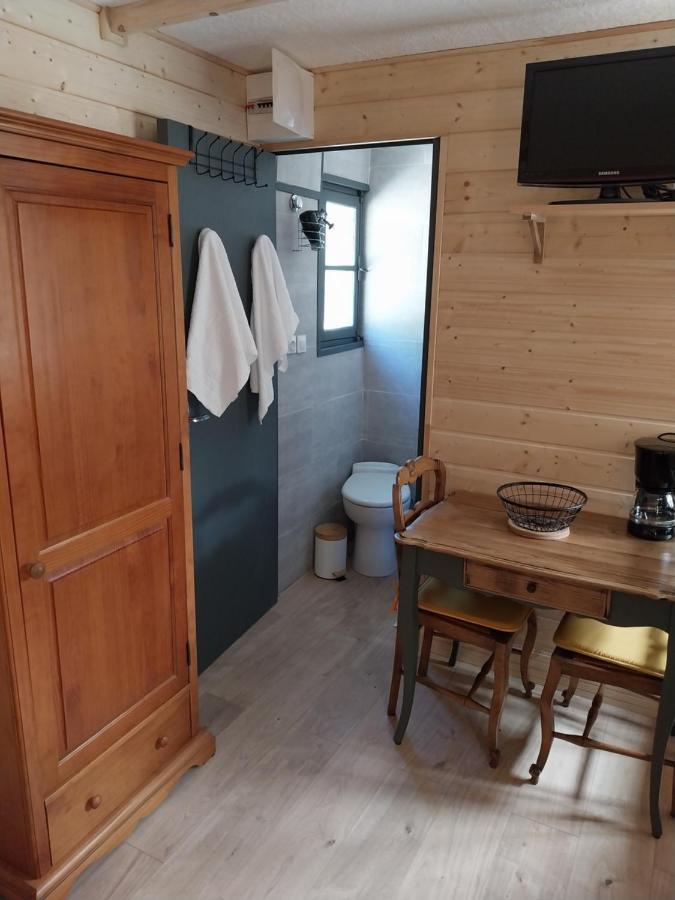 Petit Studio Dans La Prairie Saint-Auban  Ngoại thất bức ảnh