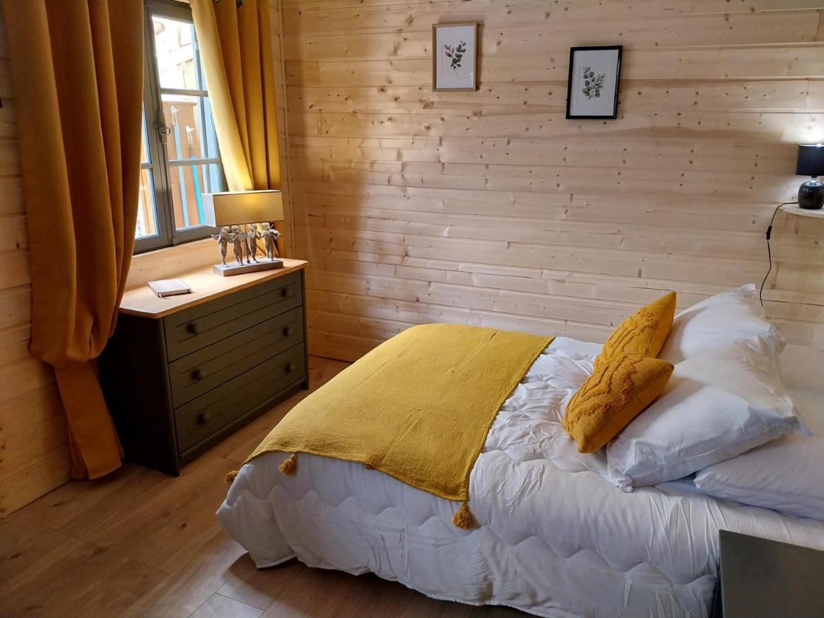 Petit Studio Dans La Prairie Saint-Auban  Ngoại thất bức ảnh