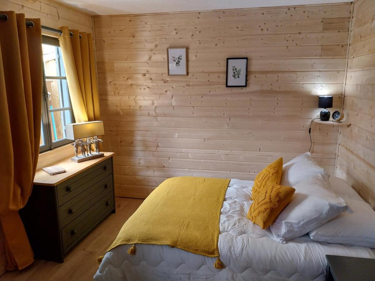 Petit Studio Dans La Prairie Saint-Auban  Ngoại thất bức ảnh