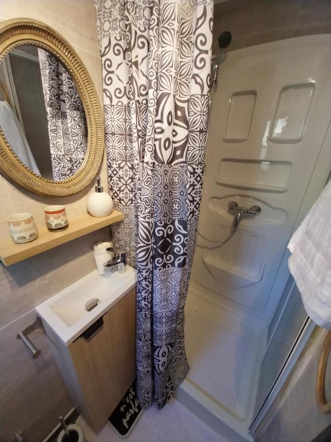 Petit Studio Dans La Prairie Saint-Auban  Ngoại thất bức ảnh