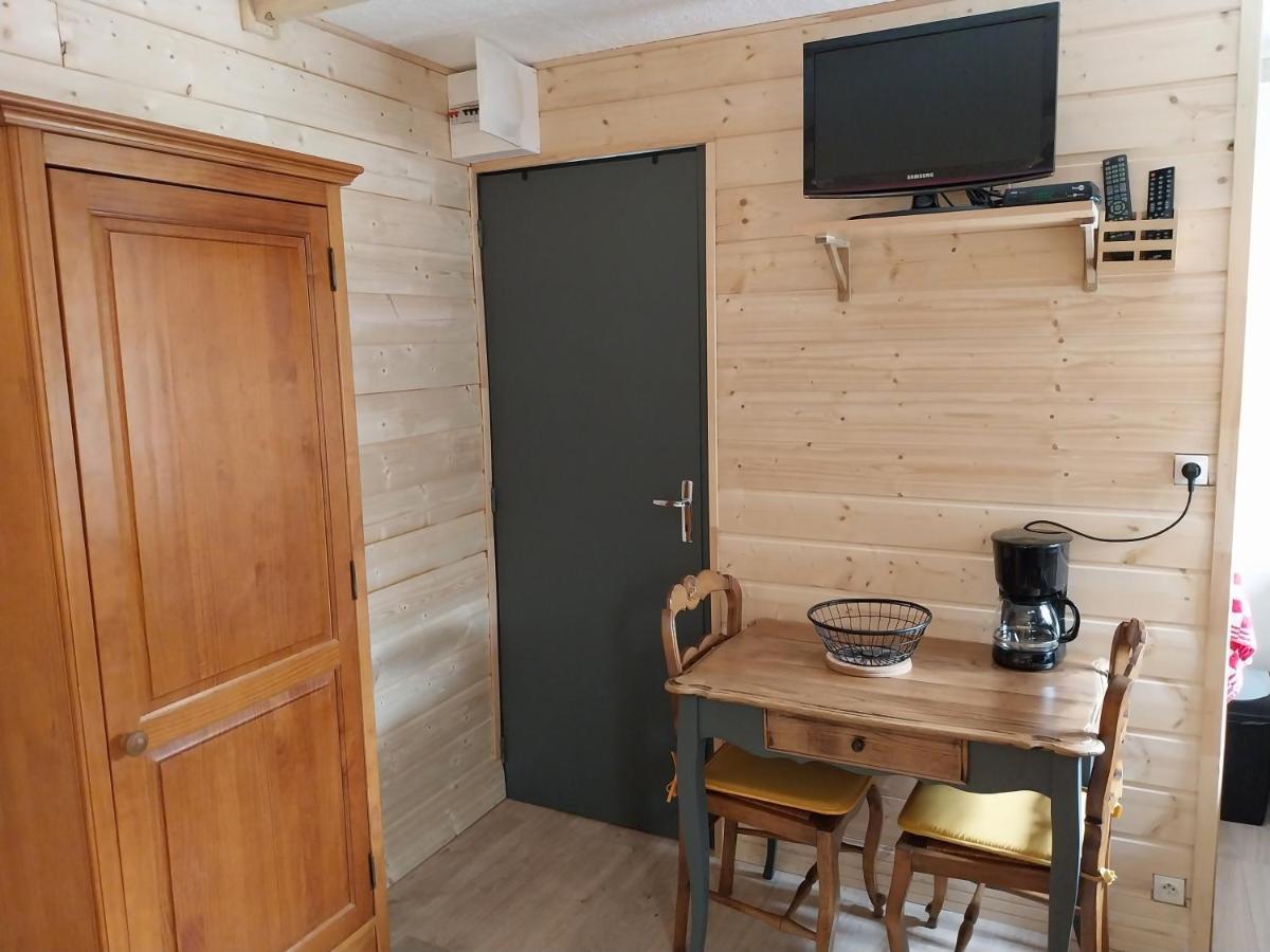 Petit Studio Dans La Prairie Saint-Auban  Ngoại thất bức ảnh